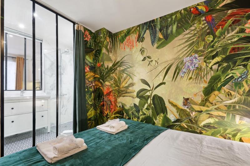 Bluestay 114 : Superbe Appartement A Bastille Paris Exterior foto